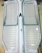 Primered topside